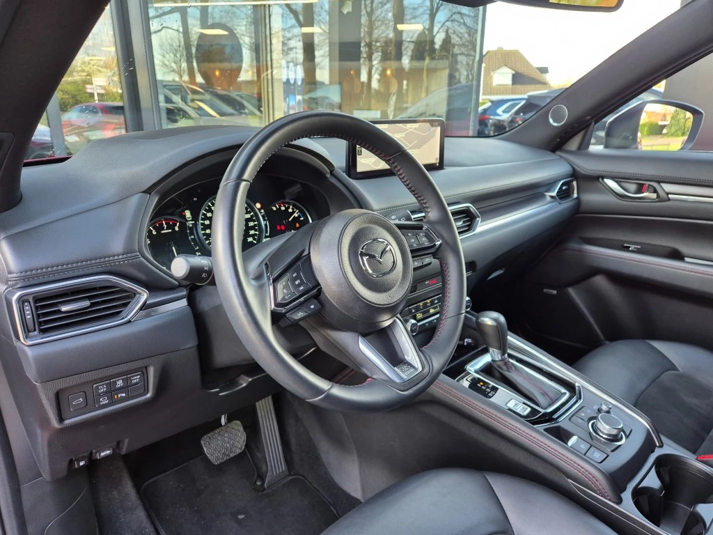 Hoofdafbeelding Mazda CX-5