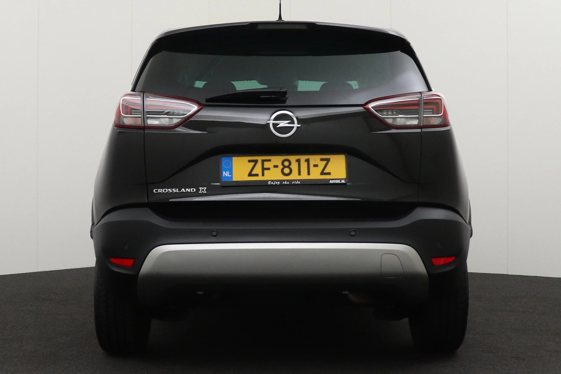 Hoofdafbeelding Opel Crossland X