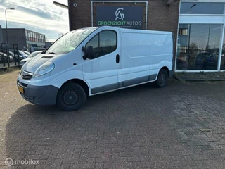 Opel Vivaro 2.0 CDTI L2H1 DC Eco