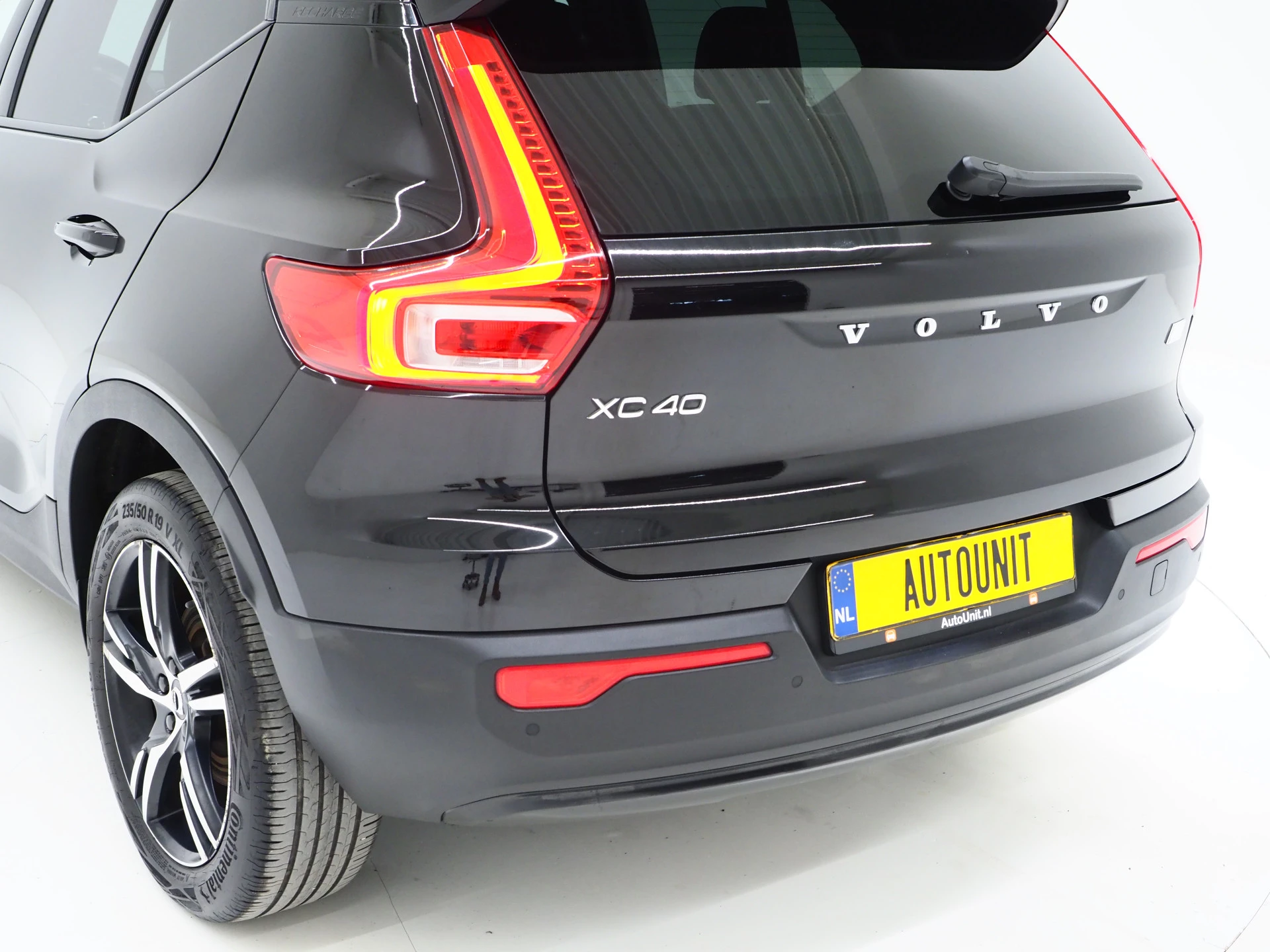 Hoofdafbeelding Volvo XC40