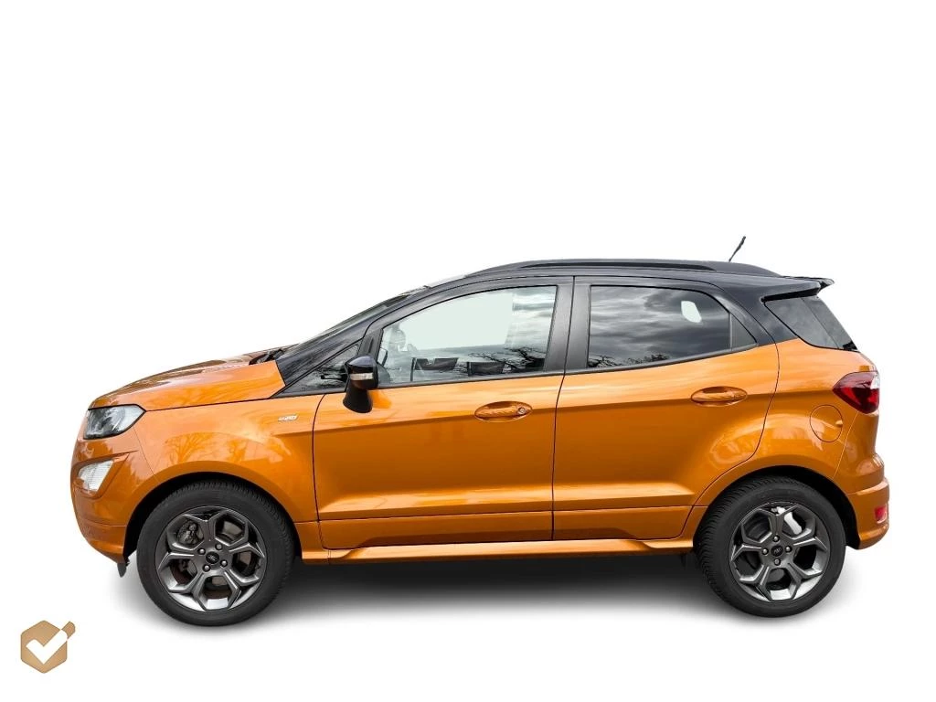 Hoofdafbeelding Ford EcoSport