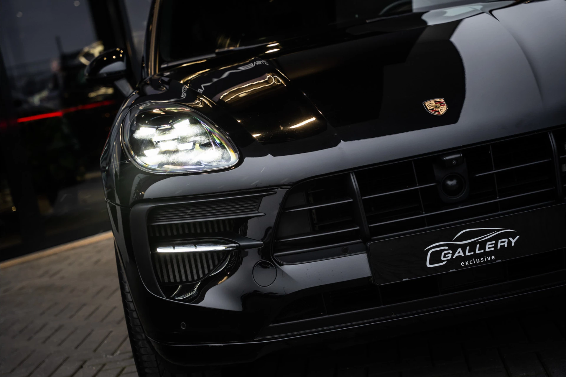 Hoofdafbeelding Porsche Macan