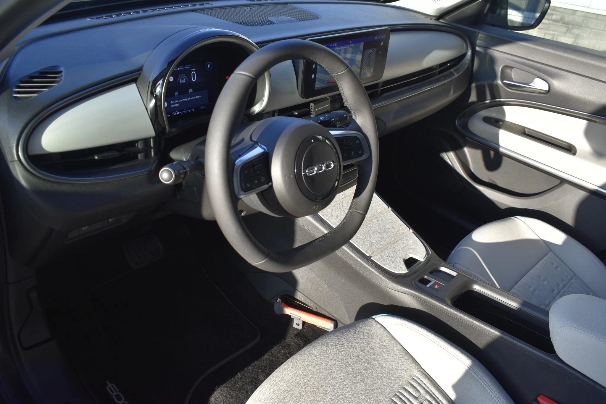 Hoofdafbeelding Fiat 600