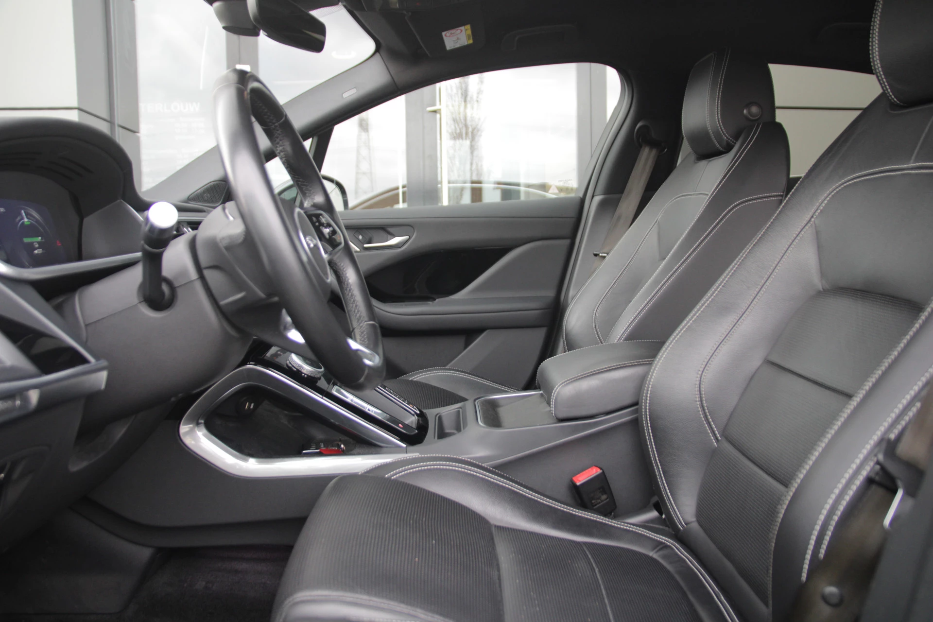 Hoofdafbeelding Jaguar I-PACE