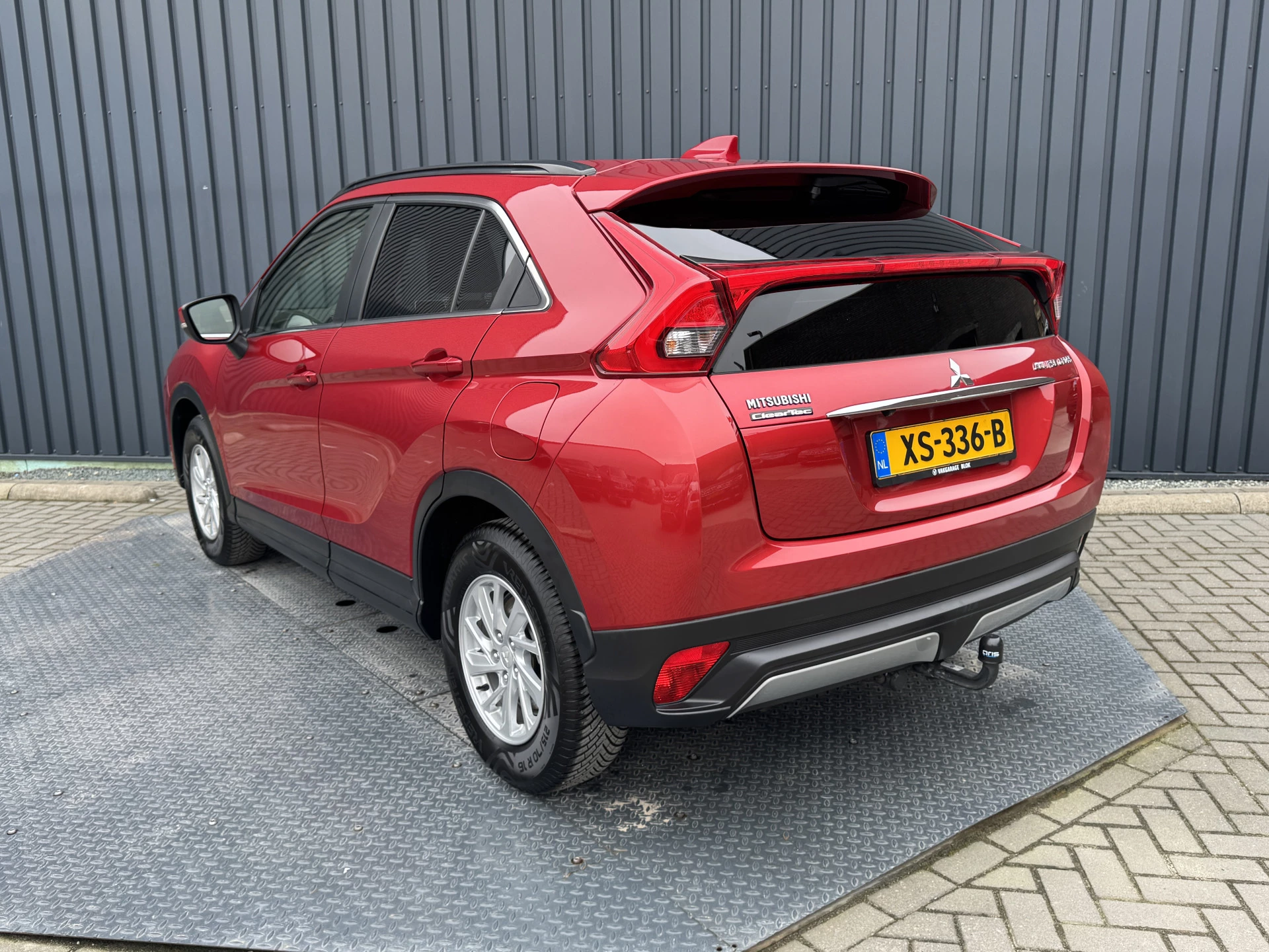 Hoofdafbeelding Mitsubishi Eclipse Cross