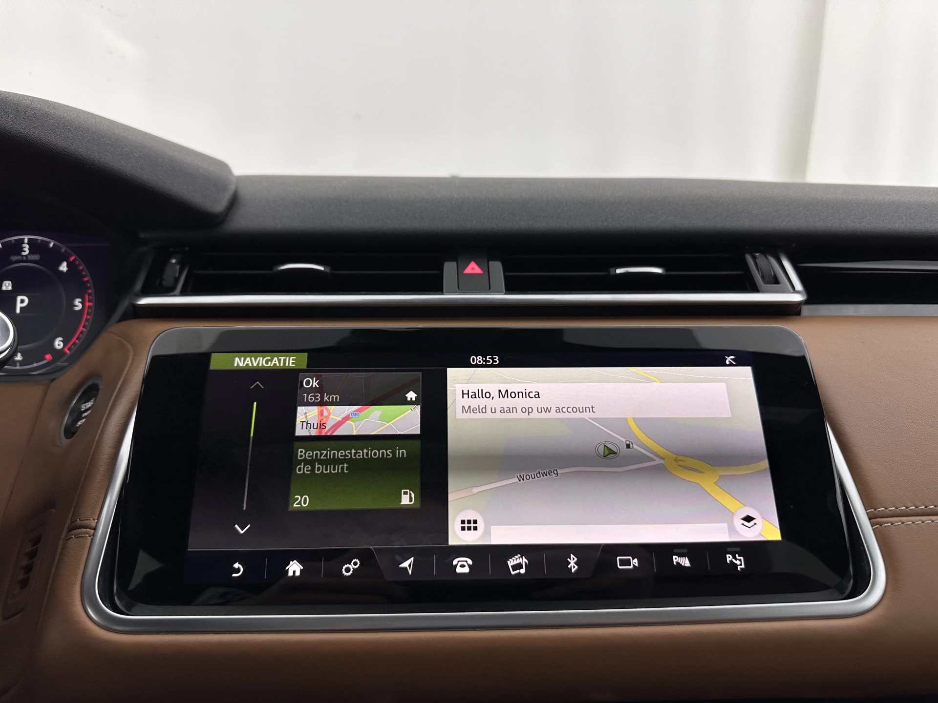 Hoofdafbeelding Land Rover Range Rover Velar