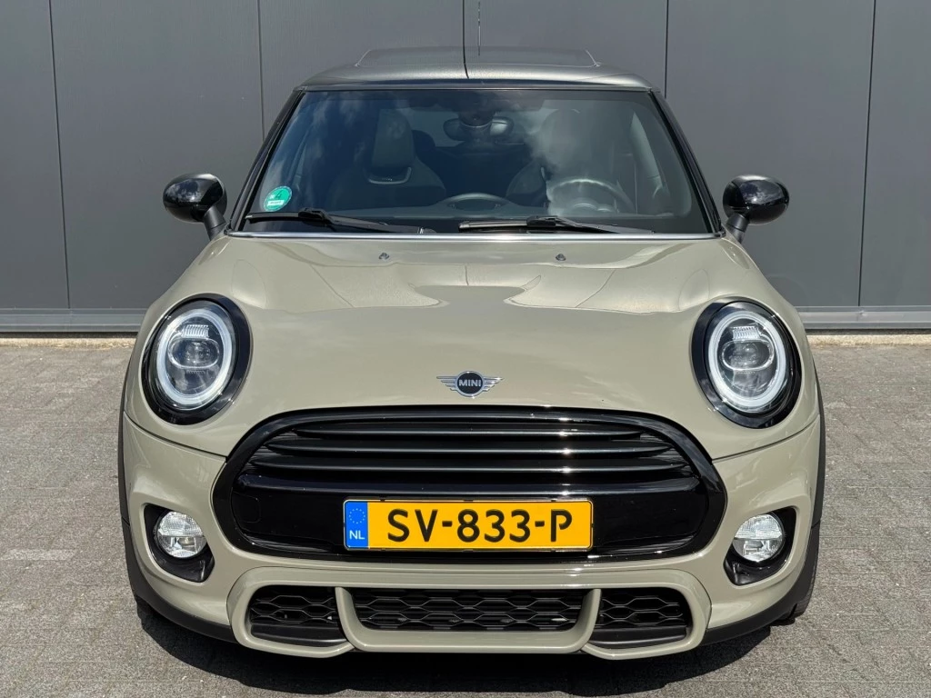 Hoofdafbeelding MINI Cooper