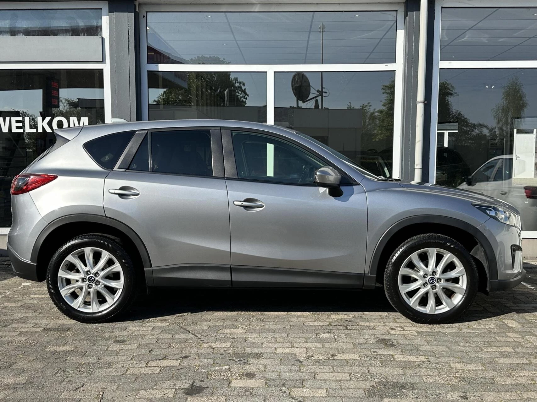 Hoofdafbeelding Mazda CX-5