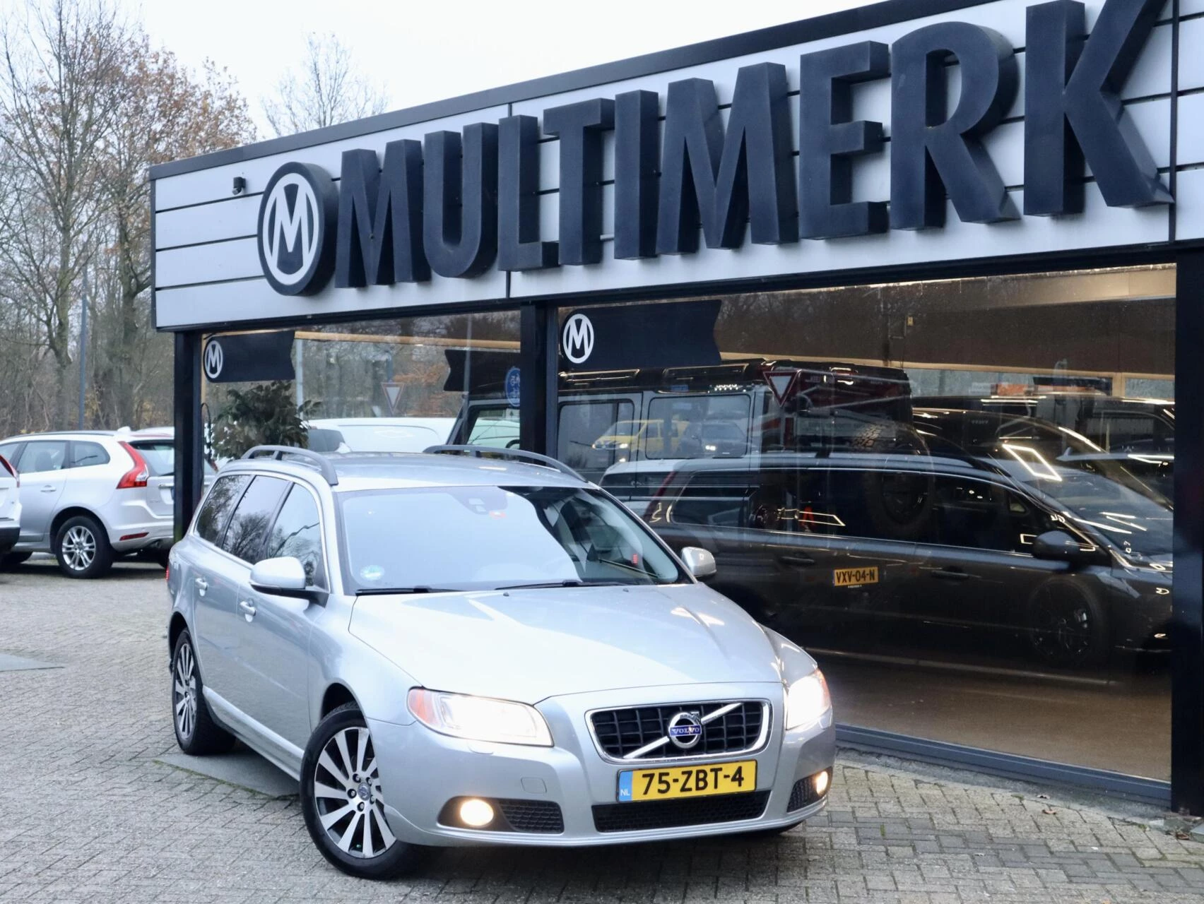 Hoofdafbeelding Volvo V70