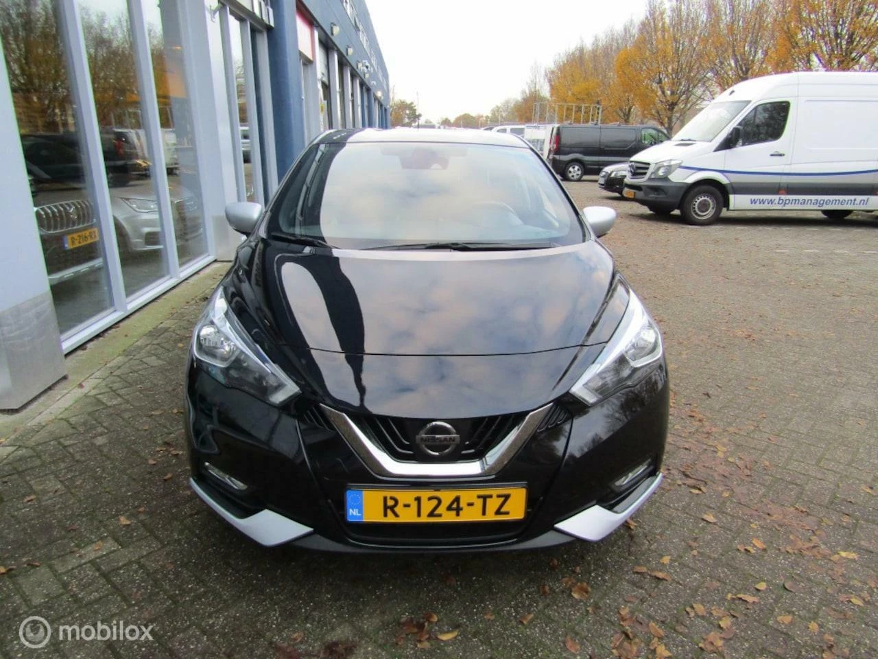 Hoofdafbeelding Nissan Micra