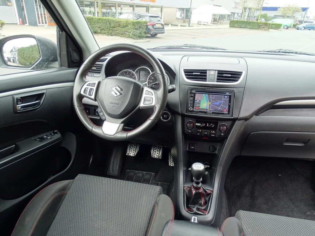 Hoofdafbeelding Suzuki Swift