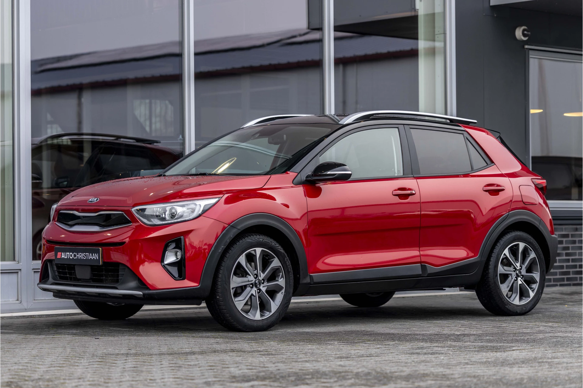 Hoofdafbeelding Kia Stonic