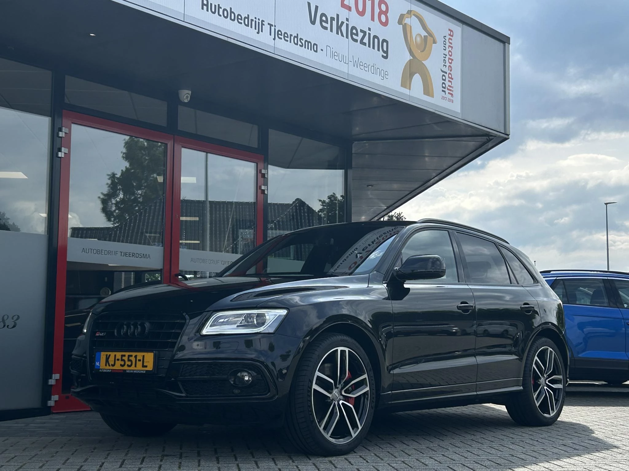 Hoofdafbeelding Audi Q5