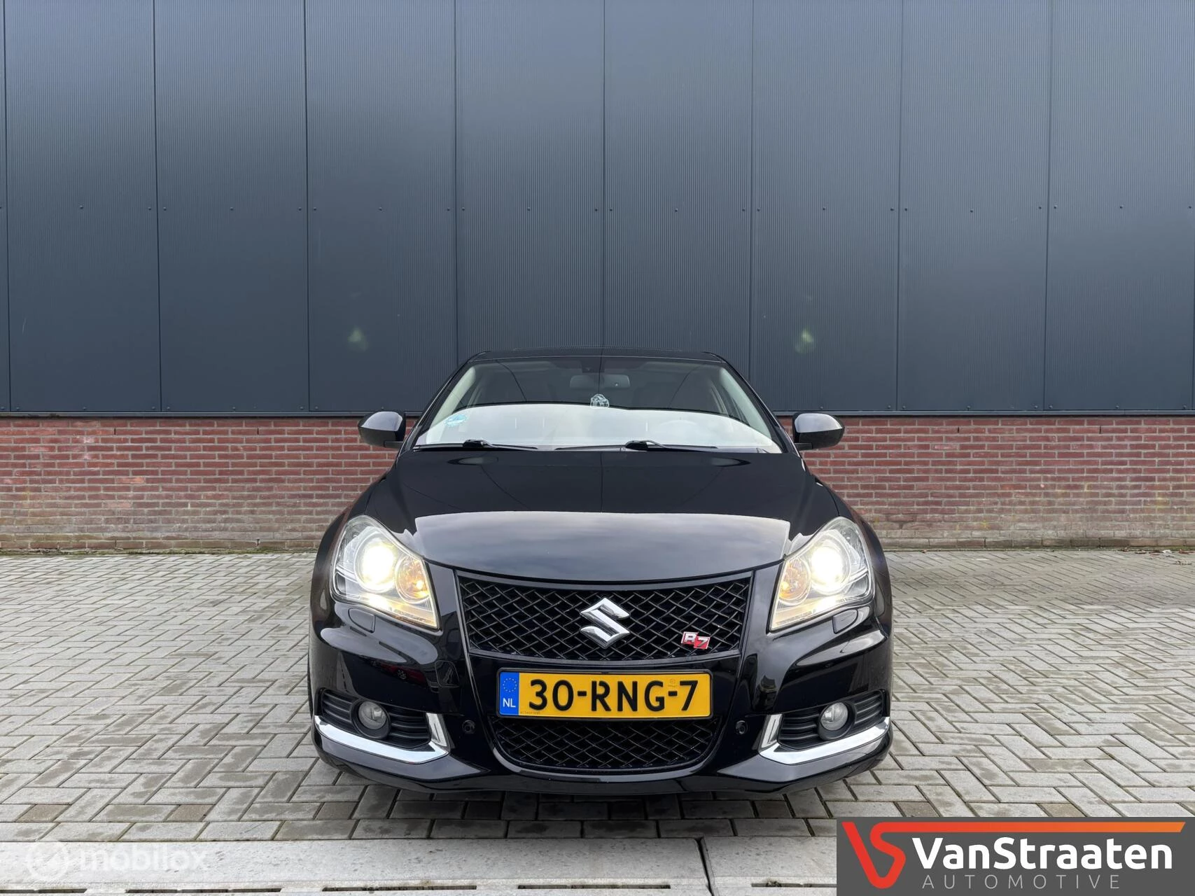 Hoofdafbeelding Suzuki Kizashi