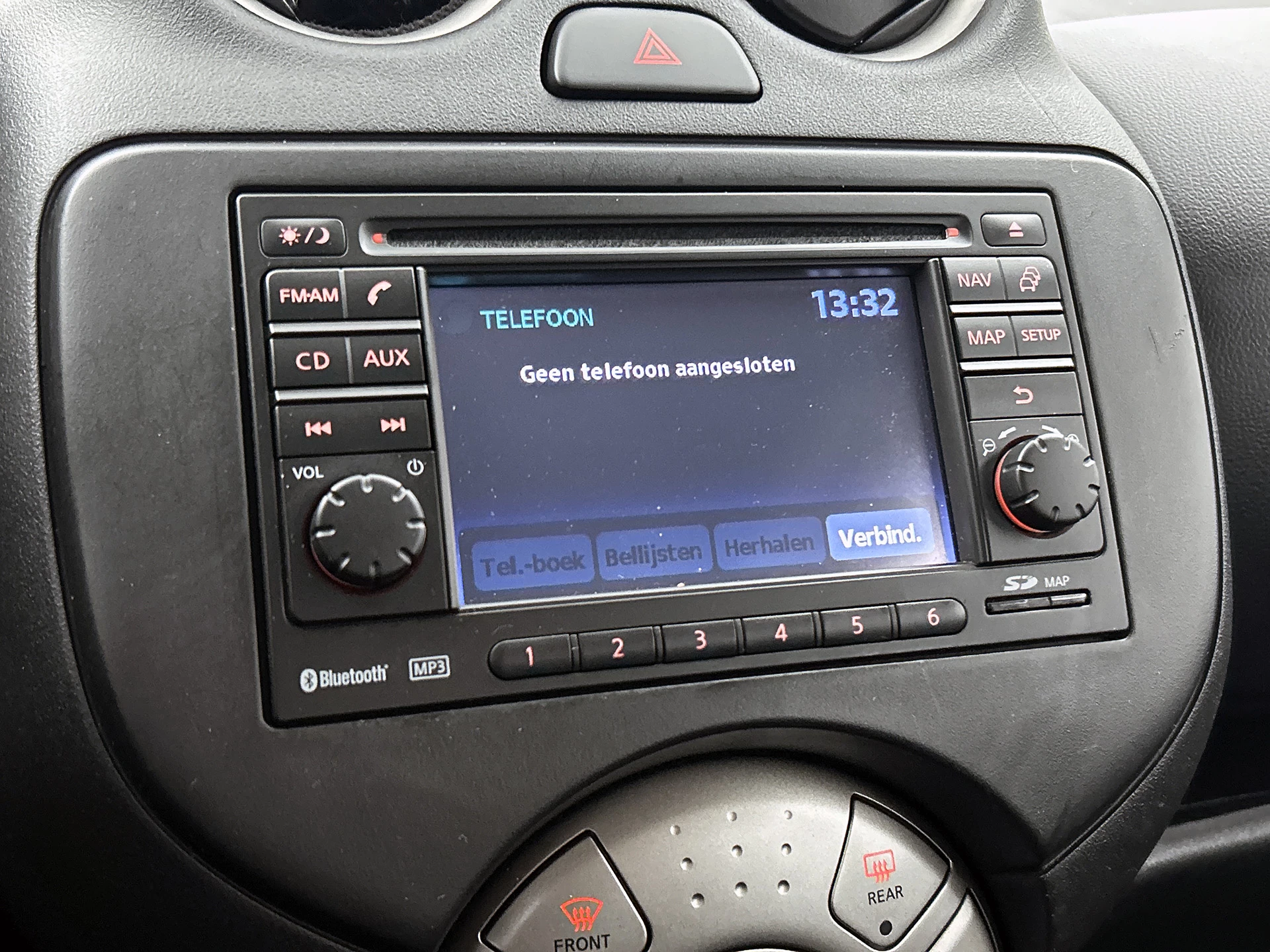 Hoofdafbeelding Nissan Micra