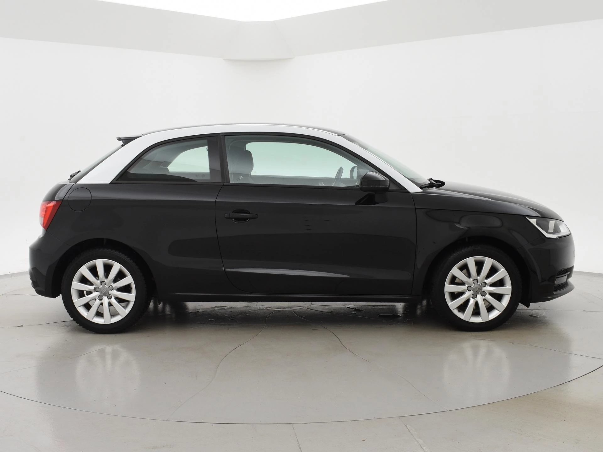 Hoofdafbeelding Audi A1