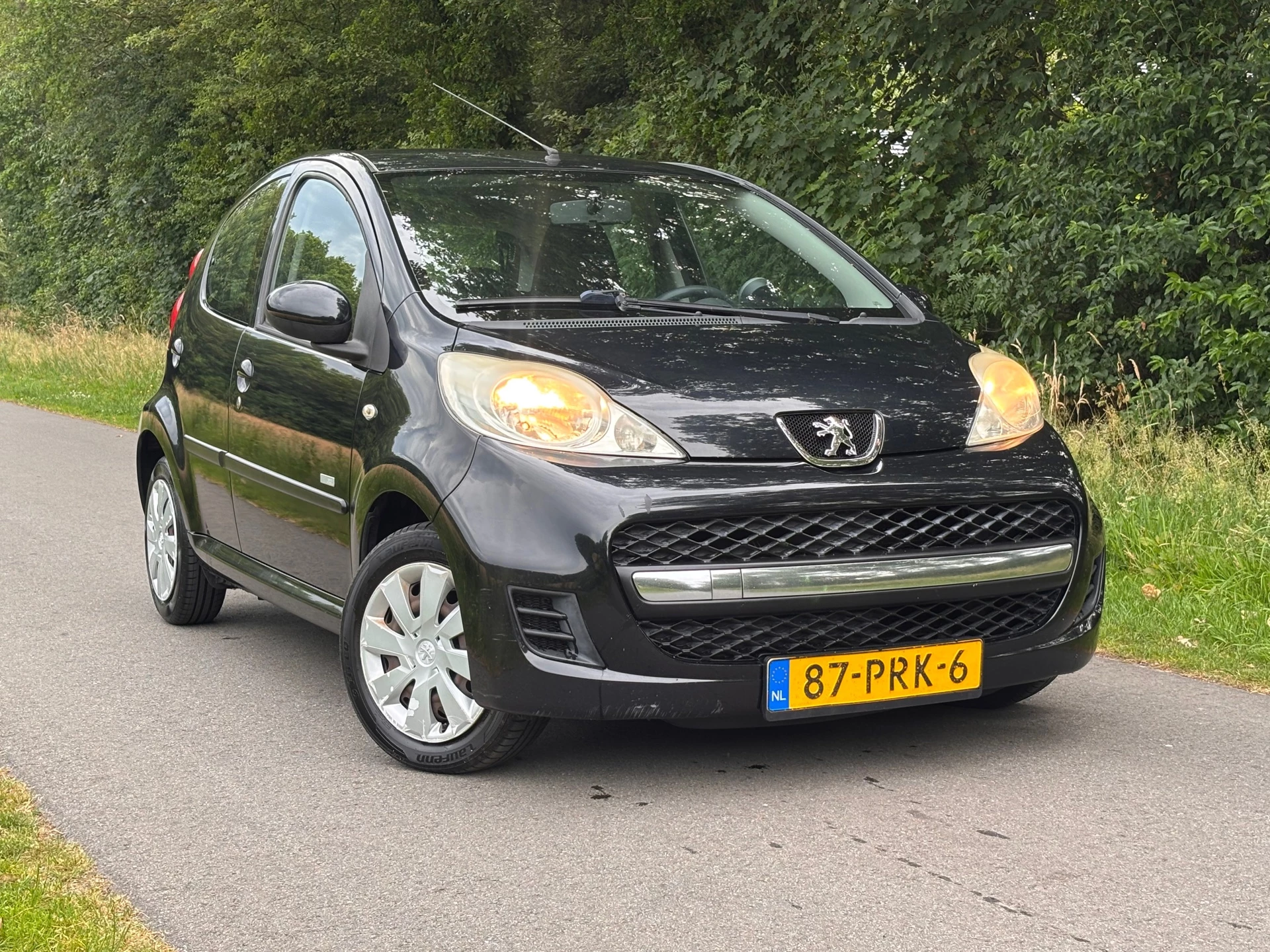 Hoofdafbeelding Peugeot 107