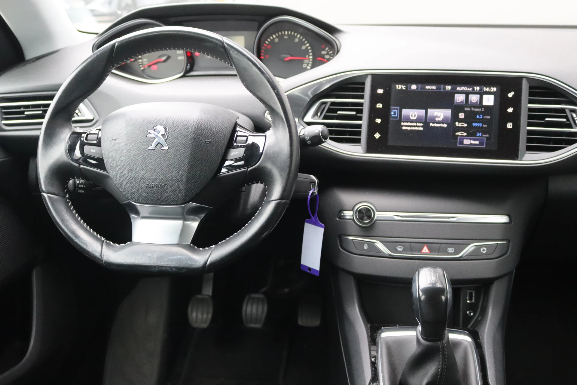 Hoofdafbeelding Peugeot 308