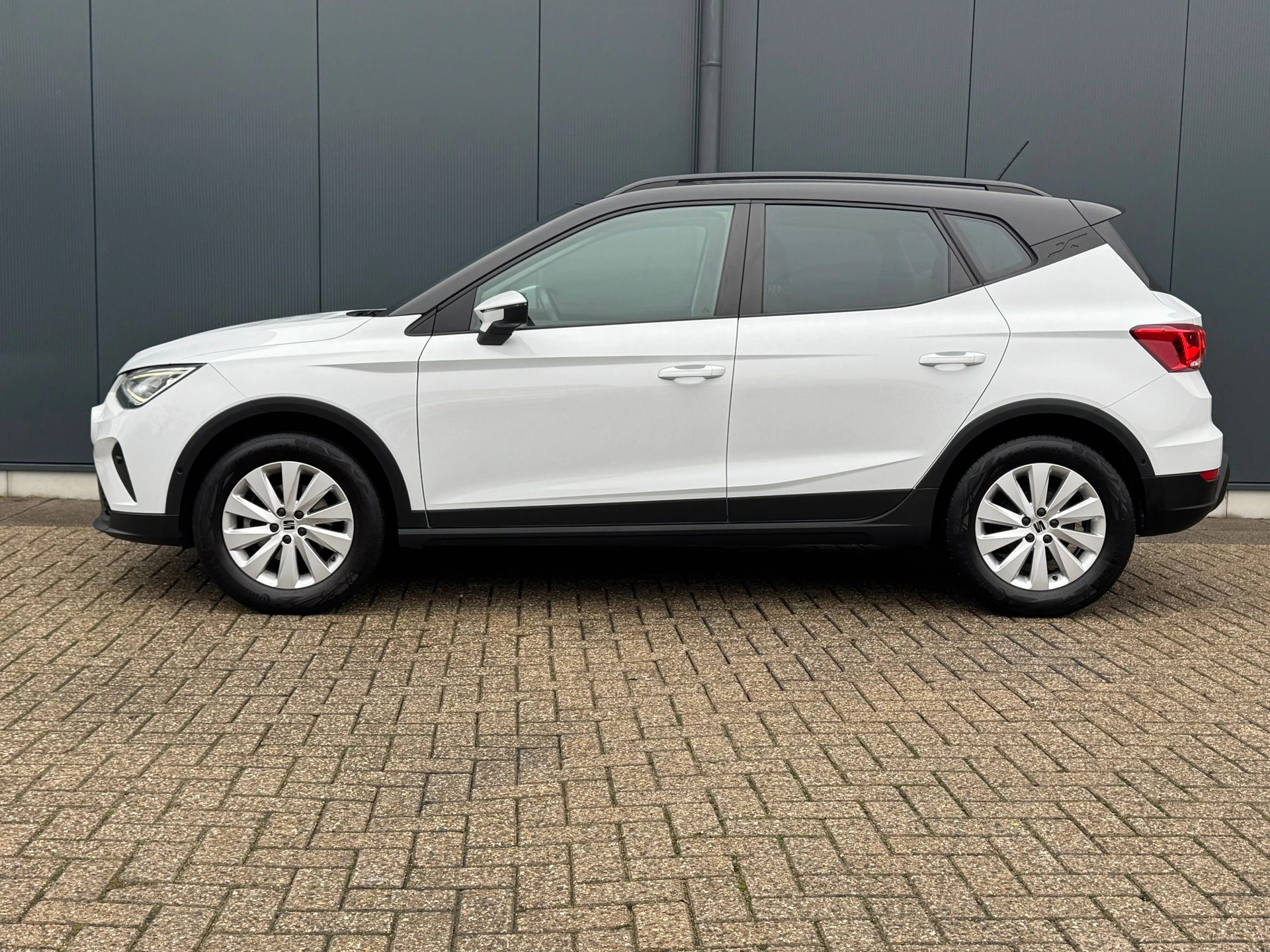 Hoofdafbeelding SEAT Arona
