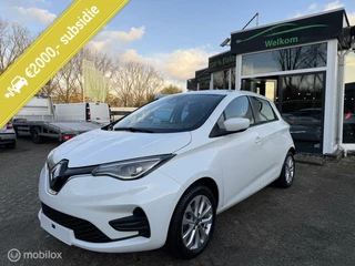 Renault Zoe R110 EXPERIENCE 52 KW NA SUBSIDIE € 7950.-