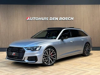 Audi A6 Avant 55 TFSI e Quattro Competition 367PK S Line B&O