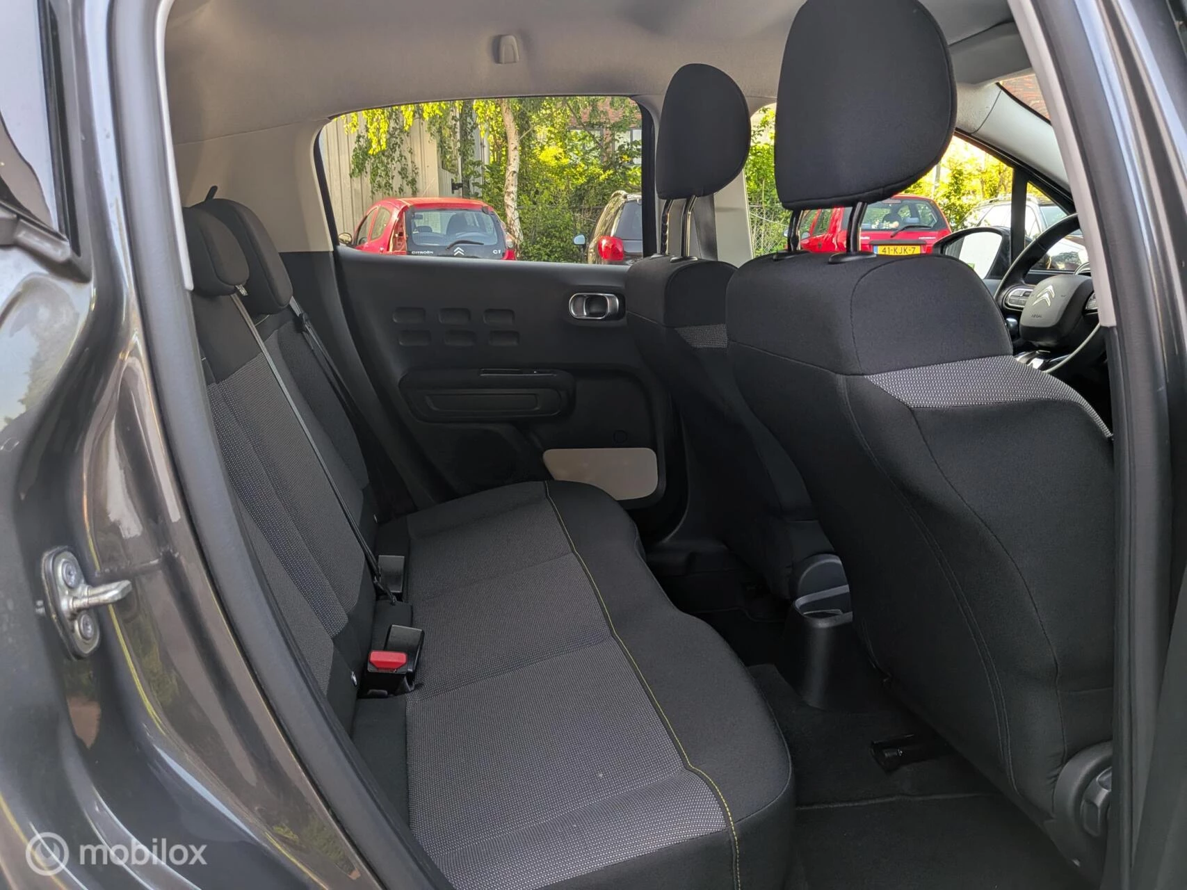 Hoofdafbeelding Citroën C3