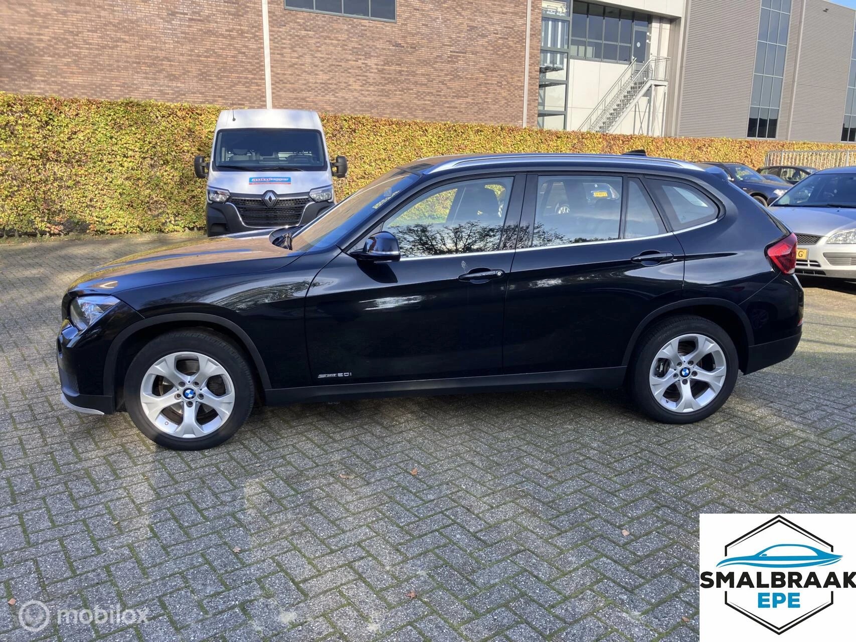 Hoofdafbeelding BMW X1