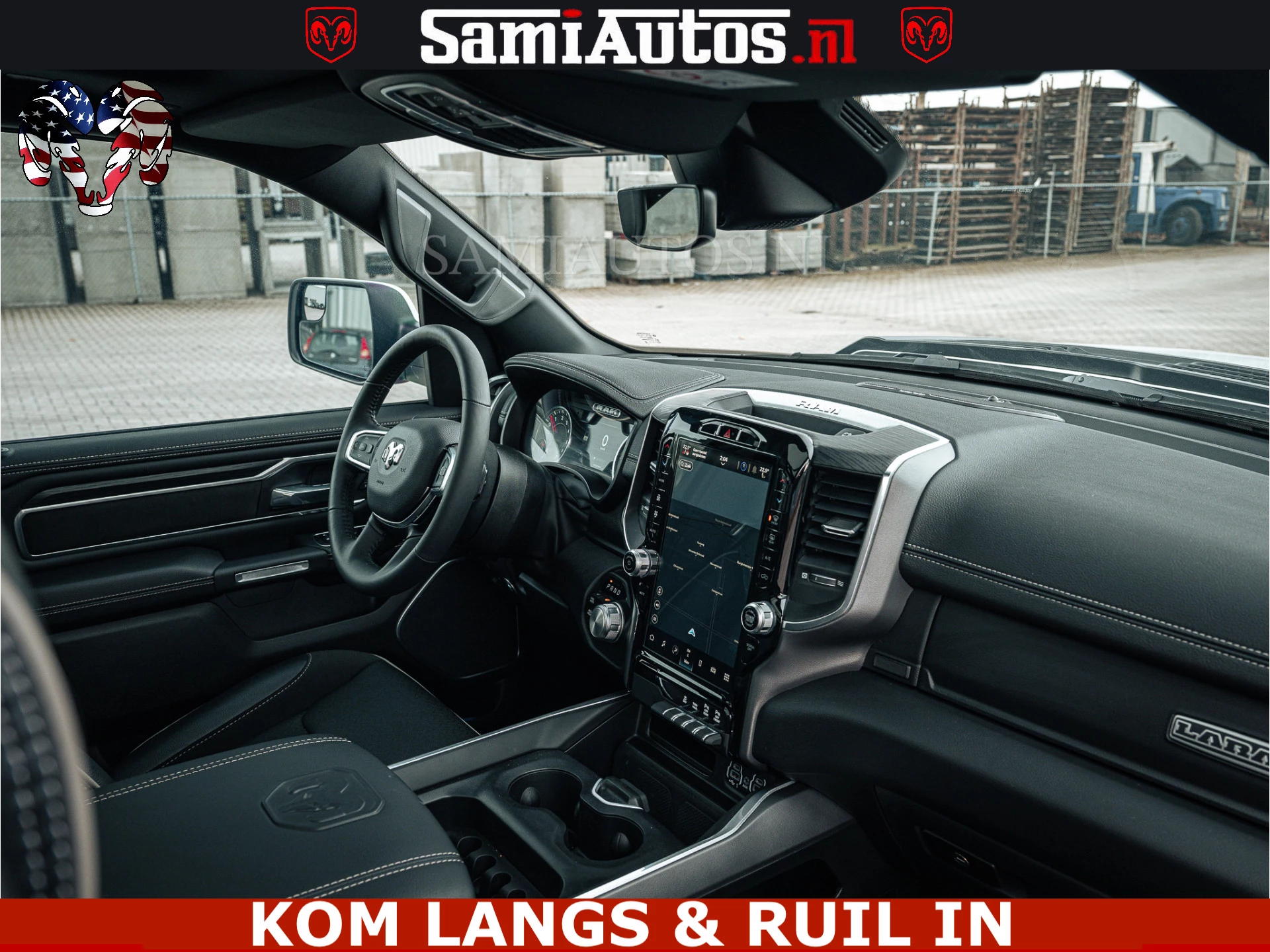 Hoofdafbeelding Dodge Ram Pick-Up