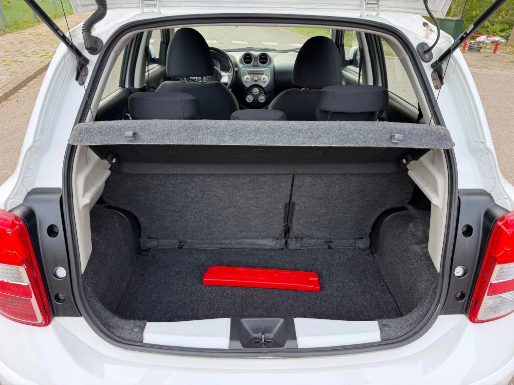 Hoofdafbeelding Nissan Micra