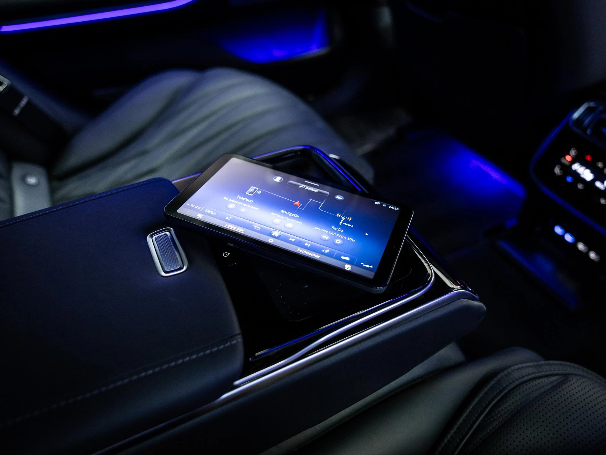 Hoofdafbeelding Mercedes-Benz S-Klasse