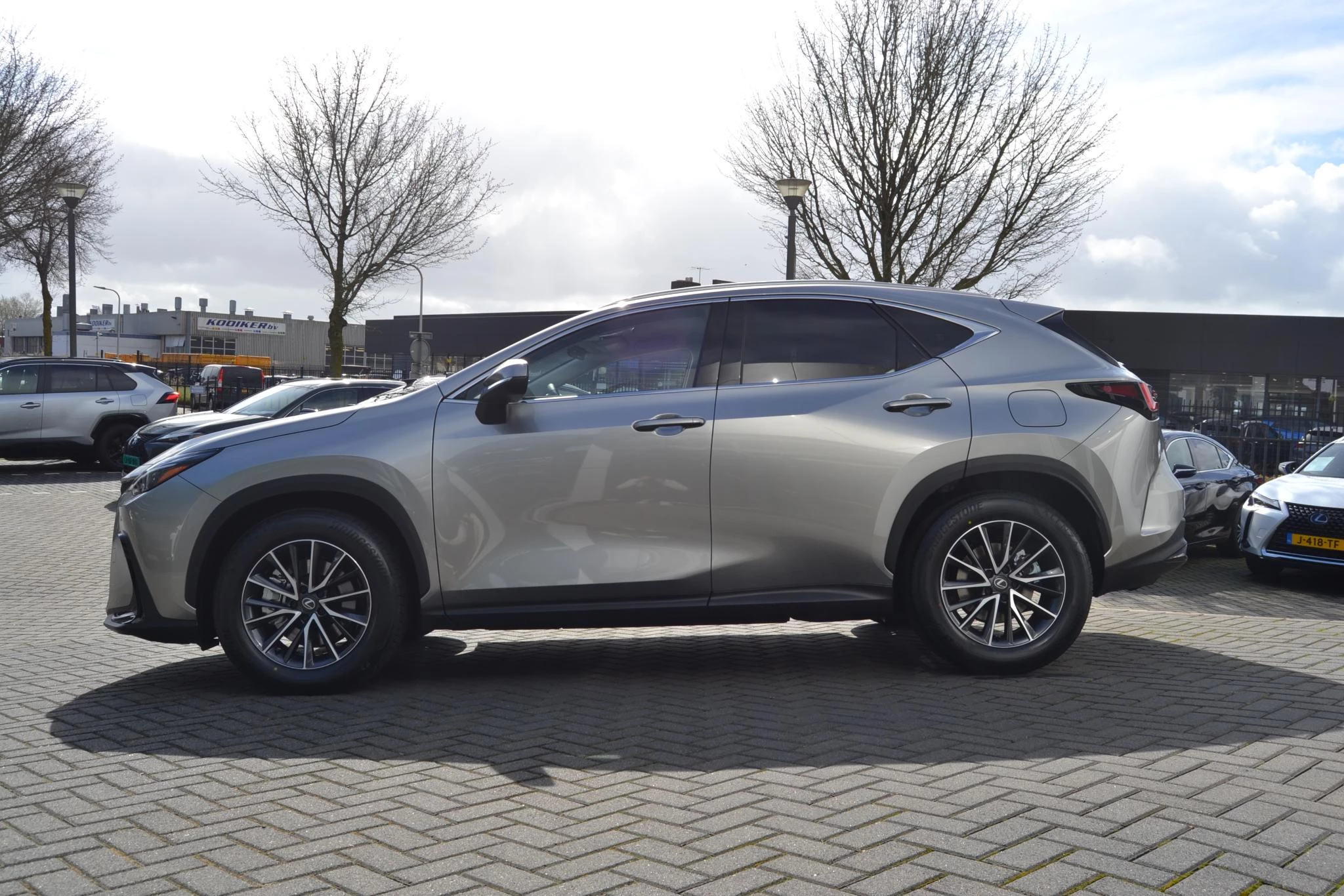 Hoofdafbeelding Lexus NX
