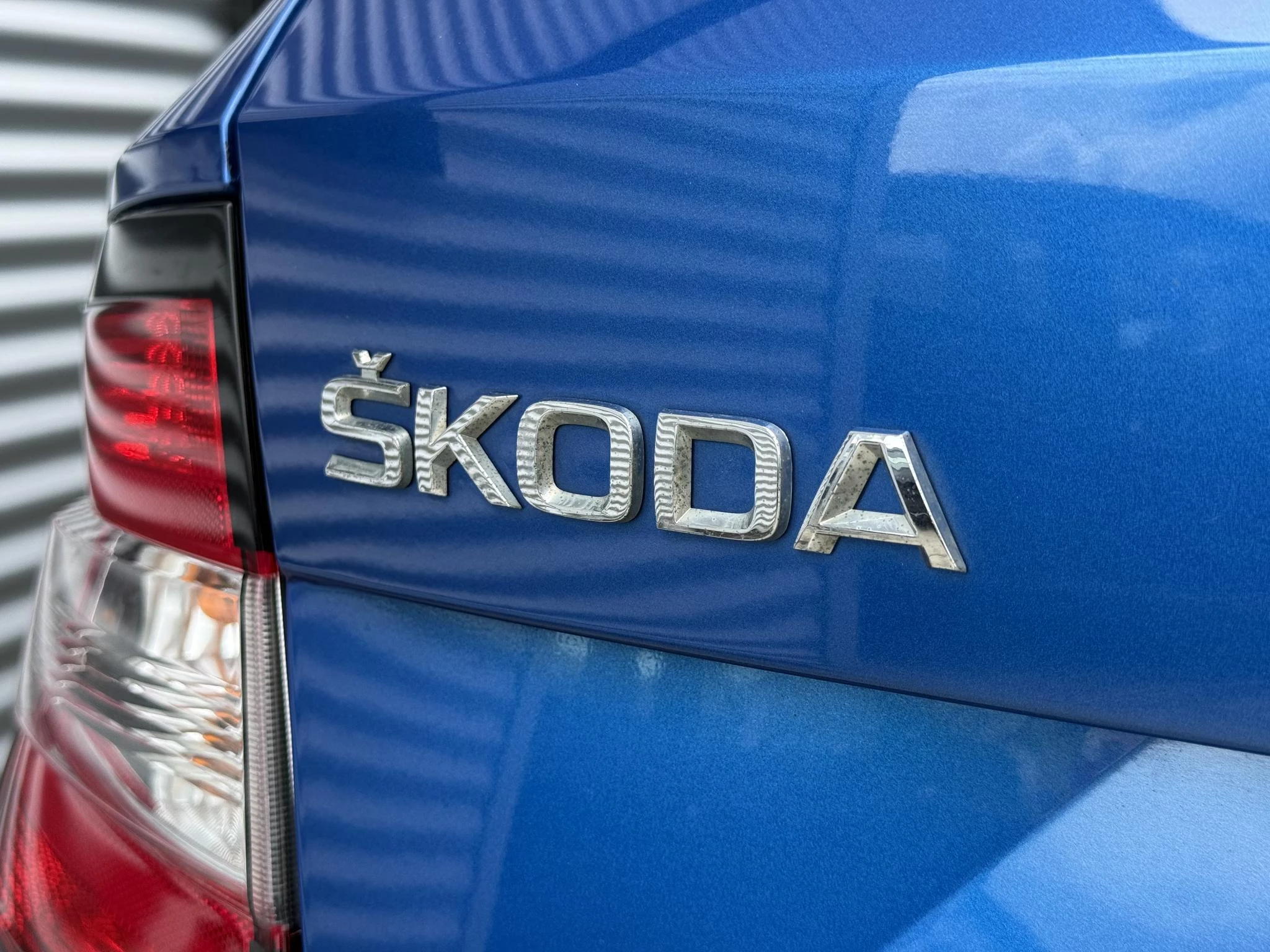 Hoofdafbeelding Škoda Fabia