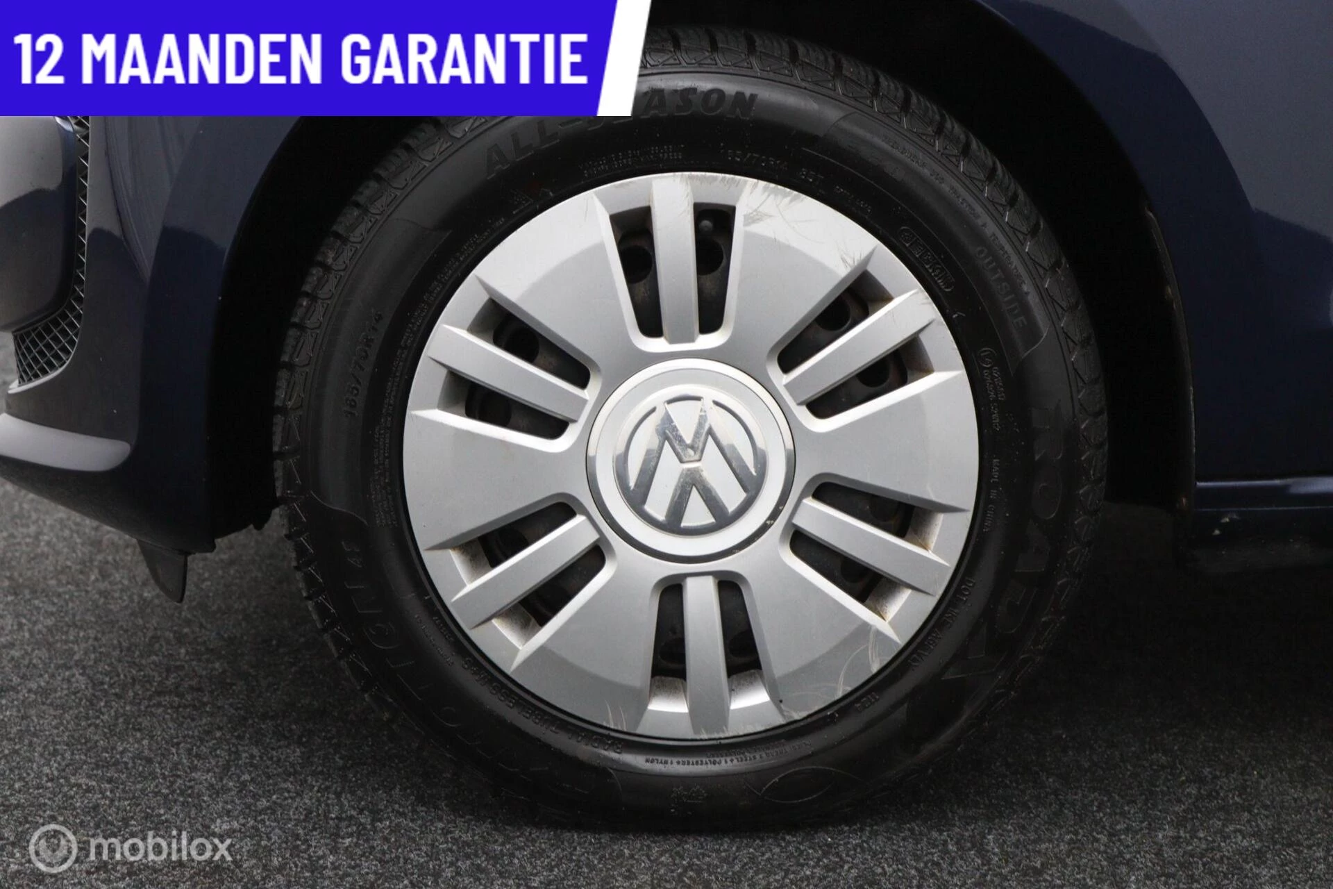 Hoofdafbeelding Volkswagen up!
