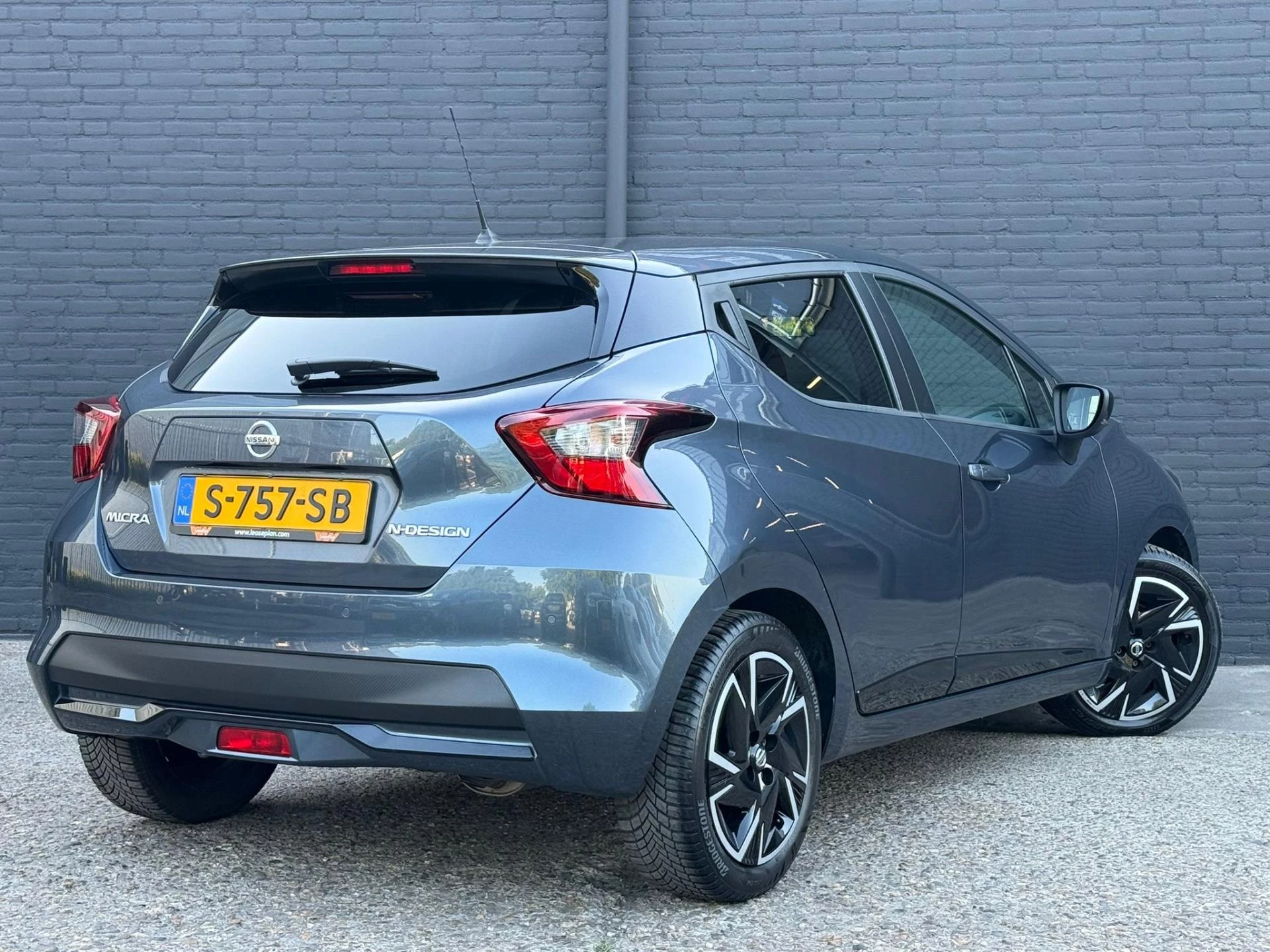 Hoofdafbeelding Nissan Micra