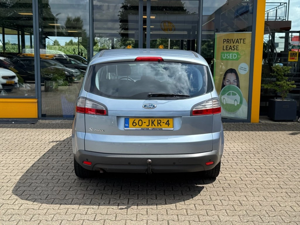 Hoofdafbeelding Ford S-Max