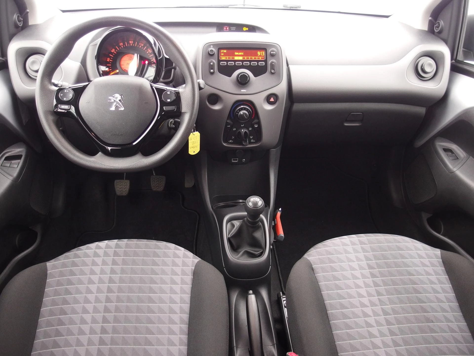 Hoofdafbeelding Peugeot 108