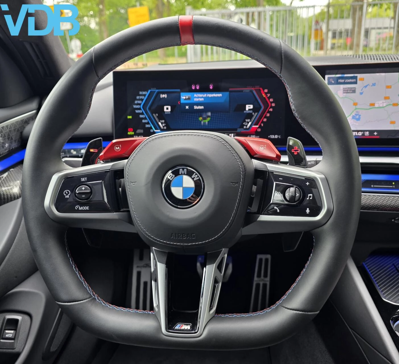 Hoofdafbeelding BMW M5