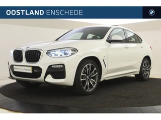 Hoofdafbeelding BMW X4