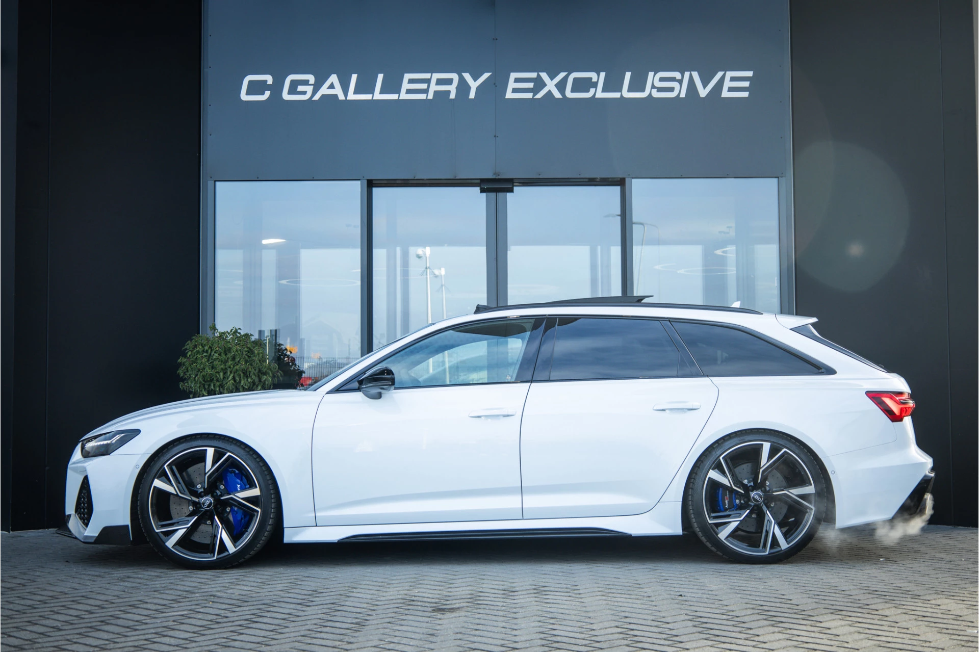 Hoofdafbeelding Audi RS6