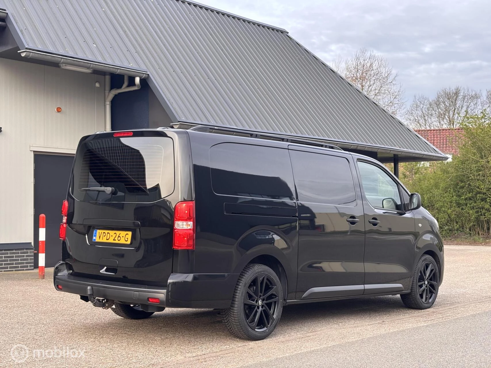 Hoofdafbeelding Toyota ProAce