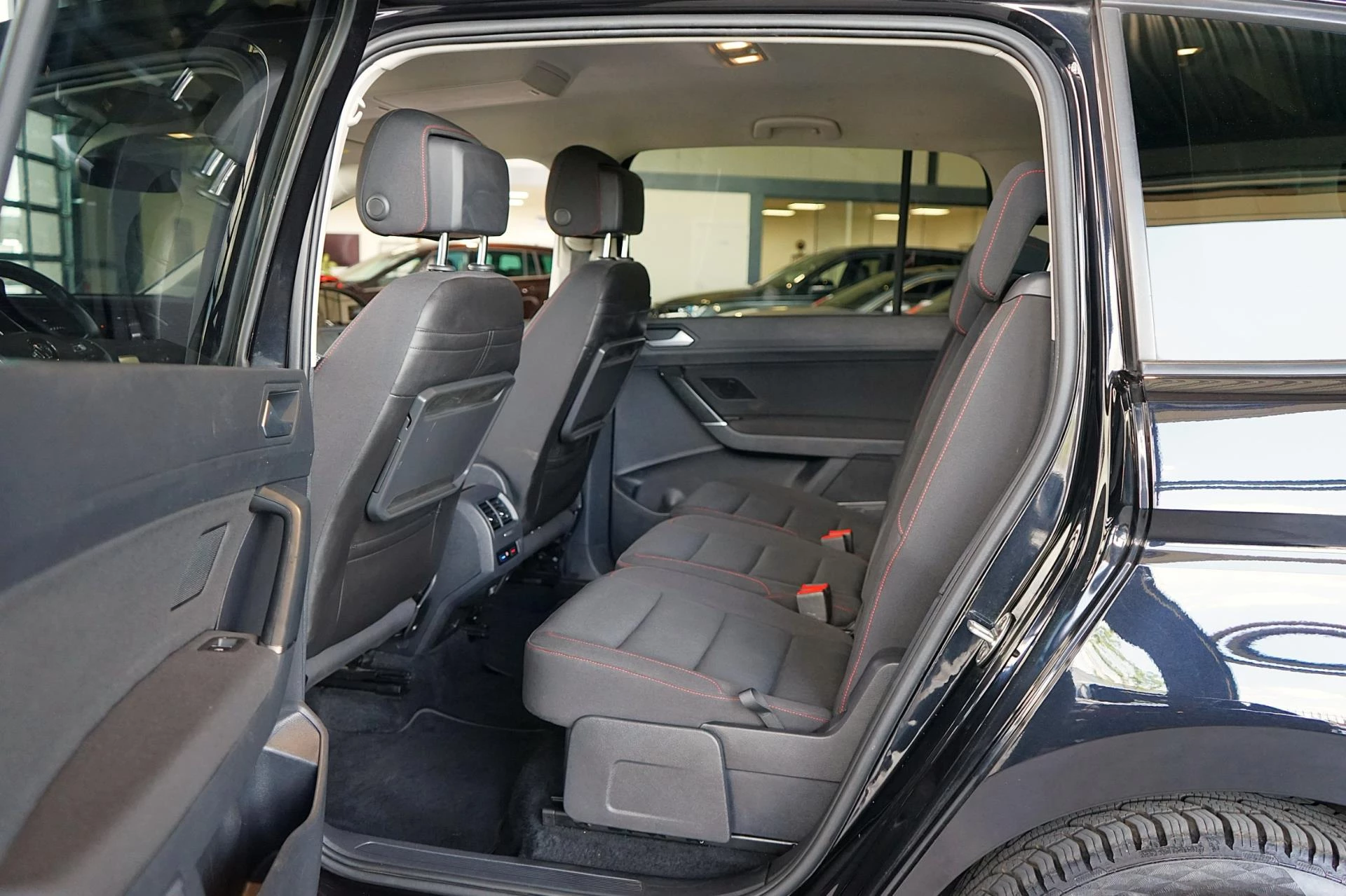 Hoofdafbeelding Volkswagen Touran
