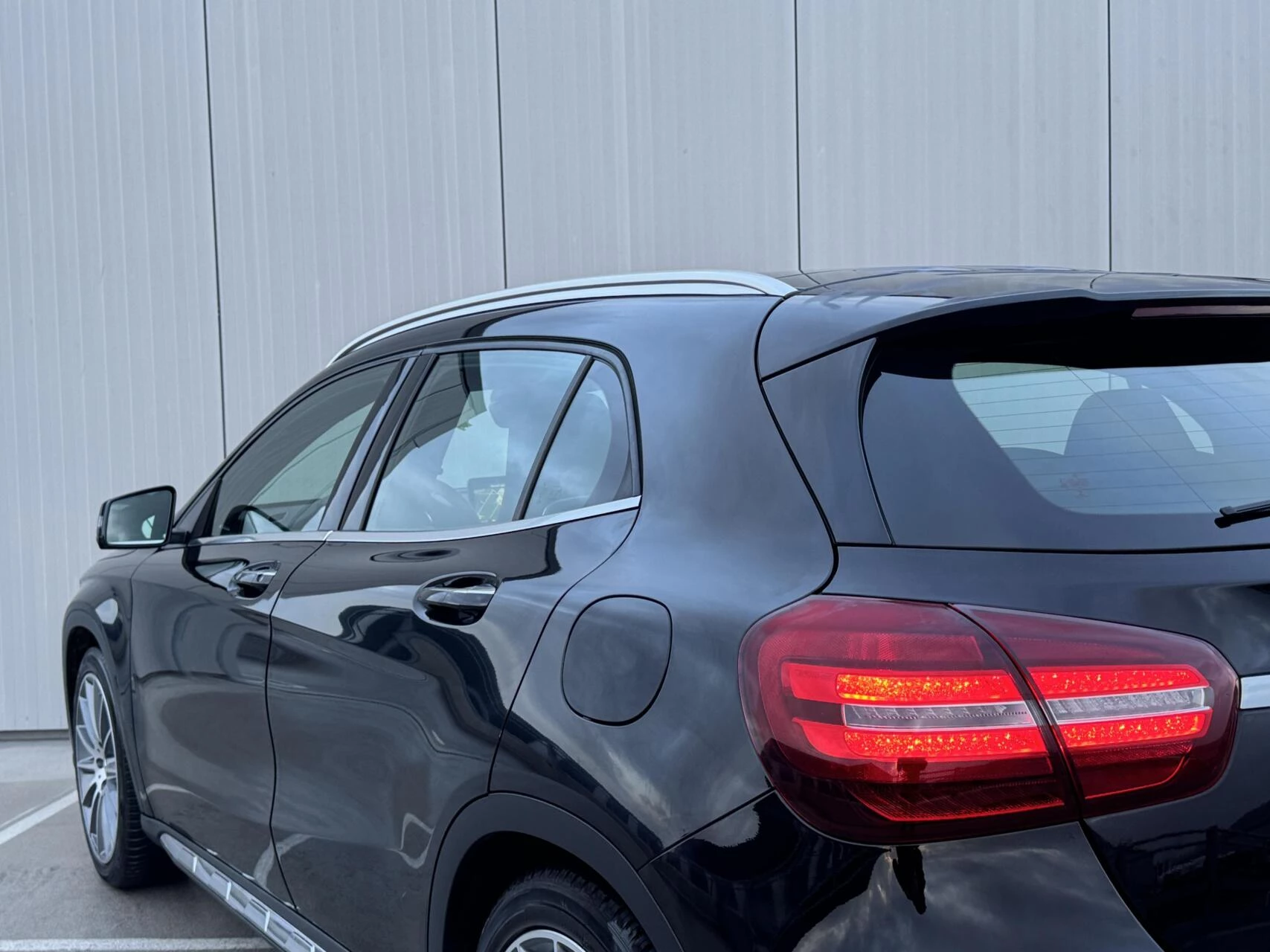 Hoofdafbeelding Mercedes-Benz GLA