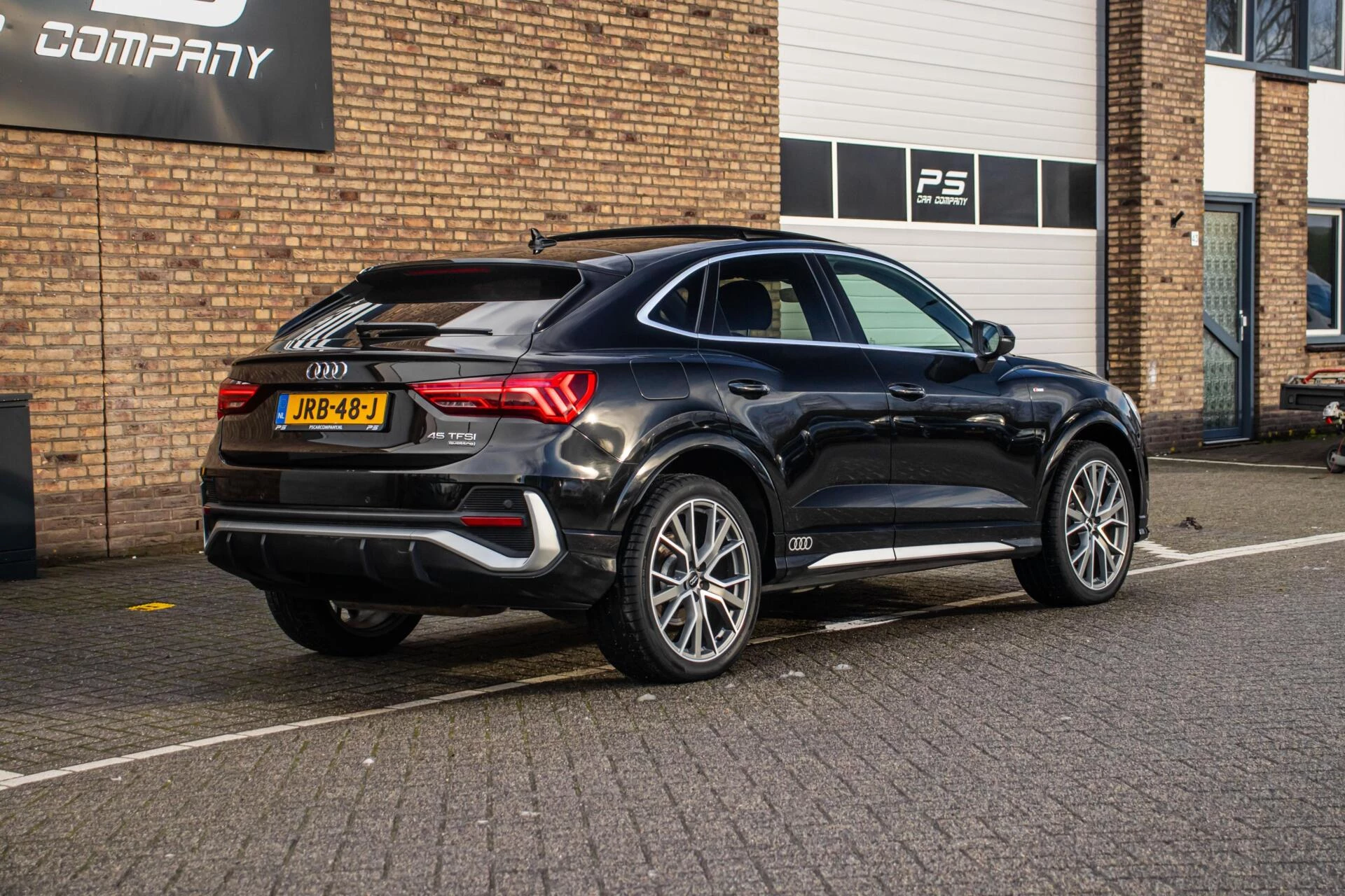 Hoofdafbeelding Audi Q3