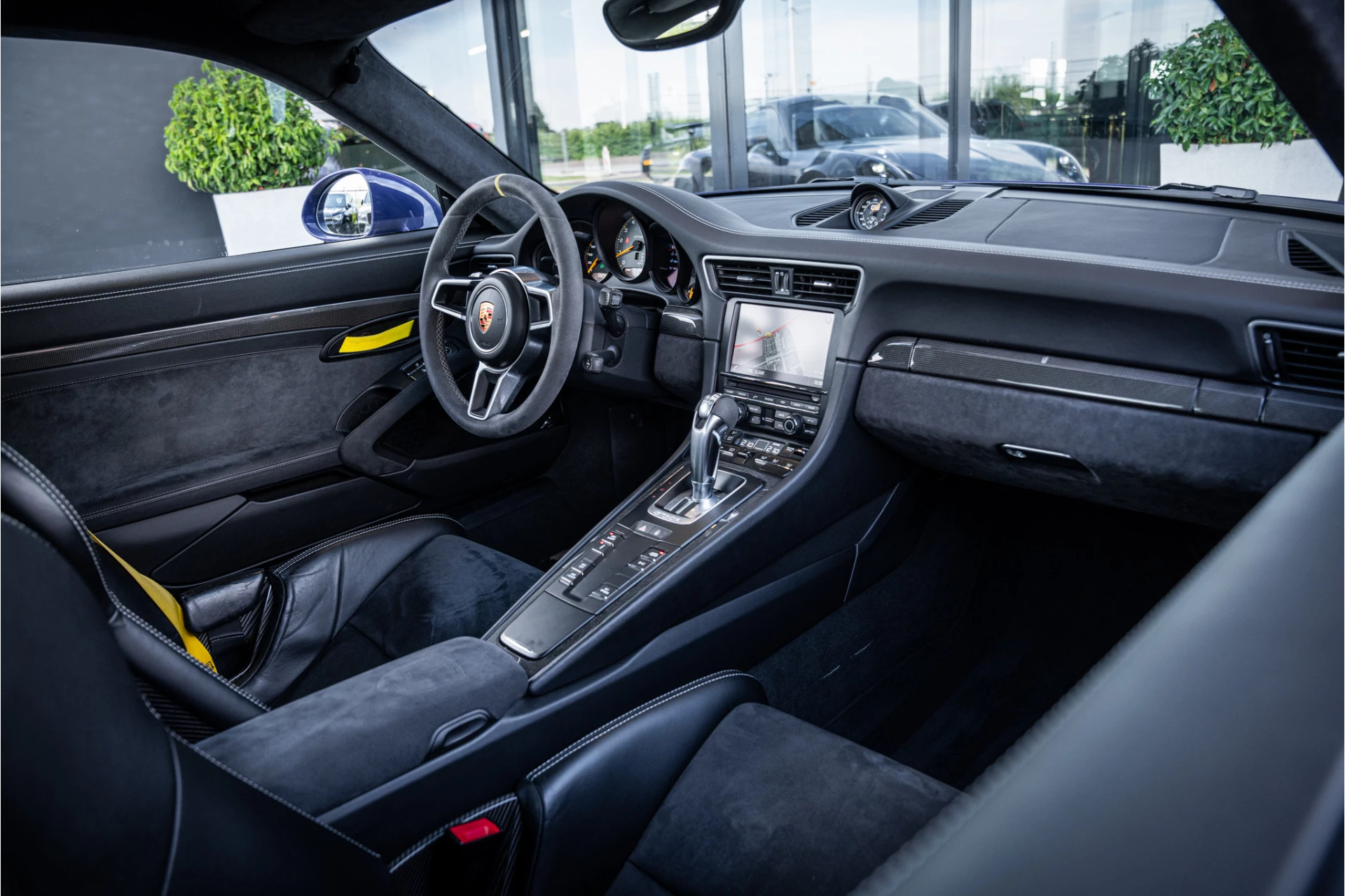 Hoofdafbeelding Porsche 911