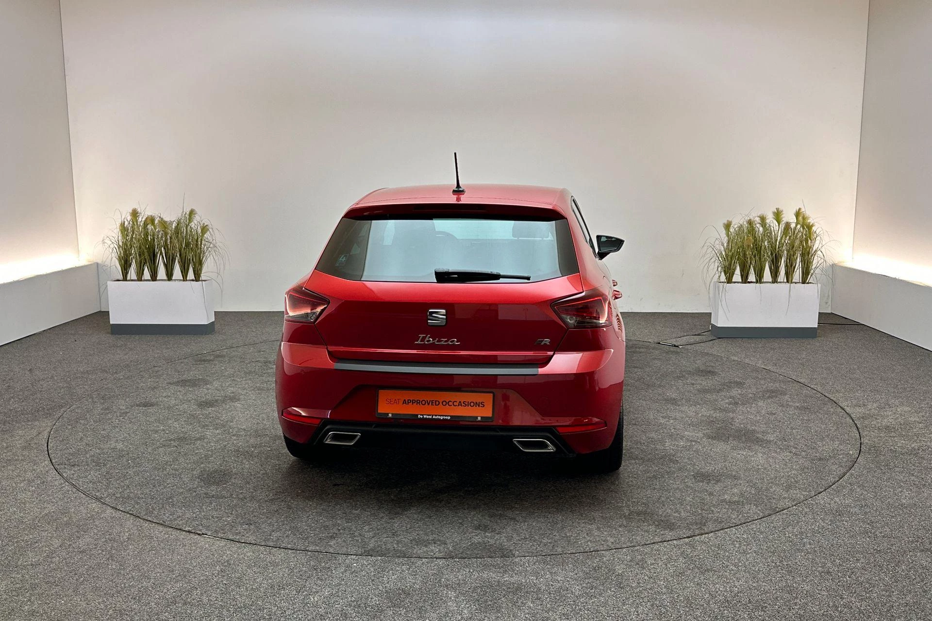 Hoofdafbeelding SEAT Ibiza