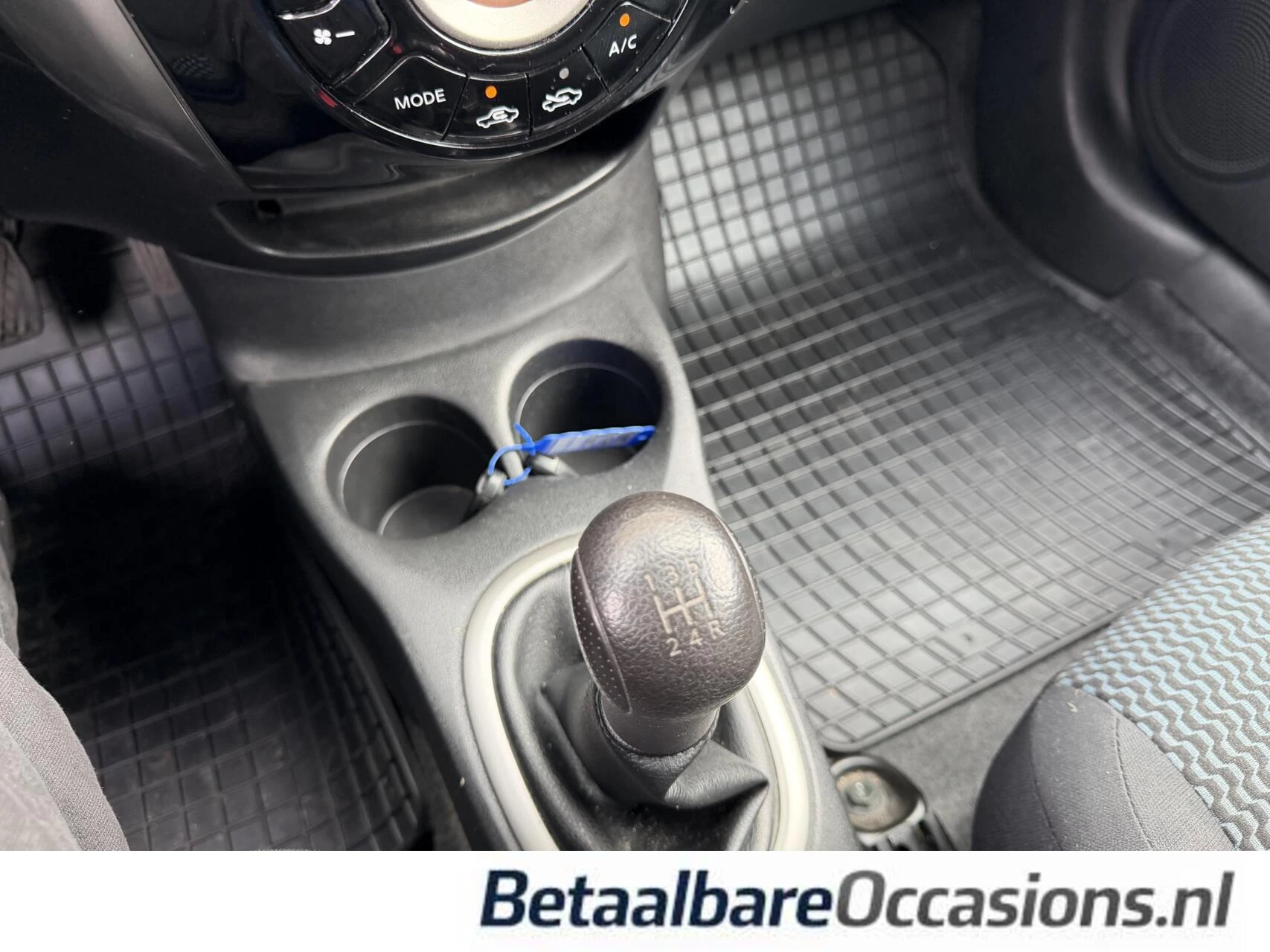 Hoofdafbeelding Nissan Note