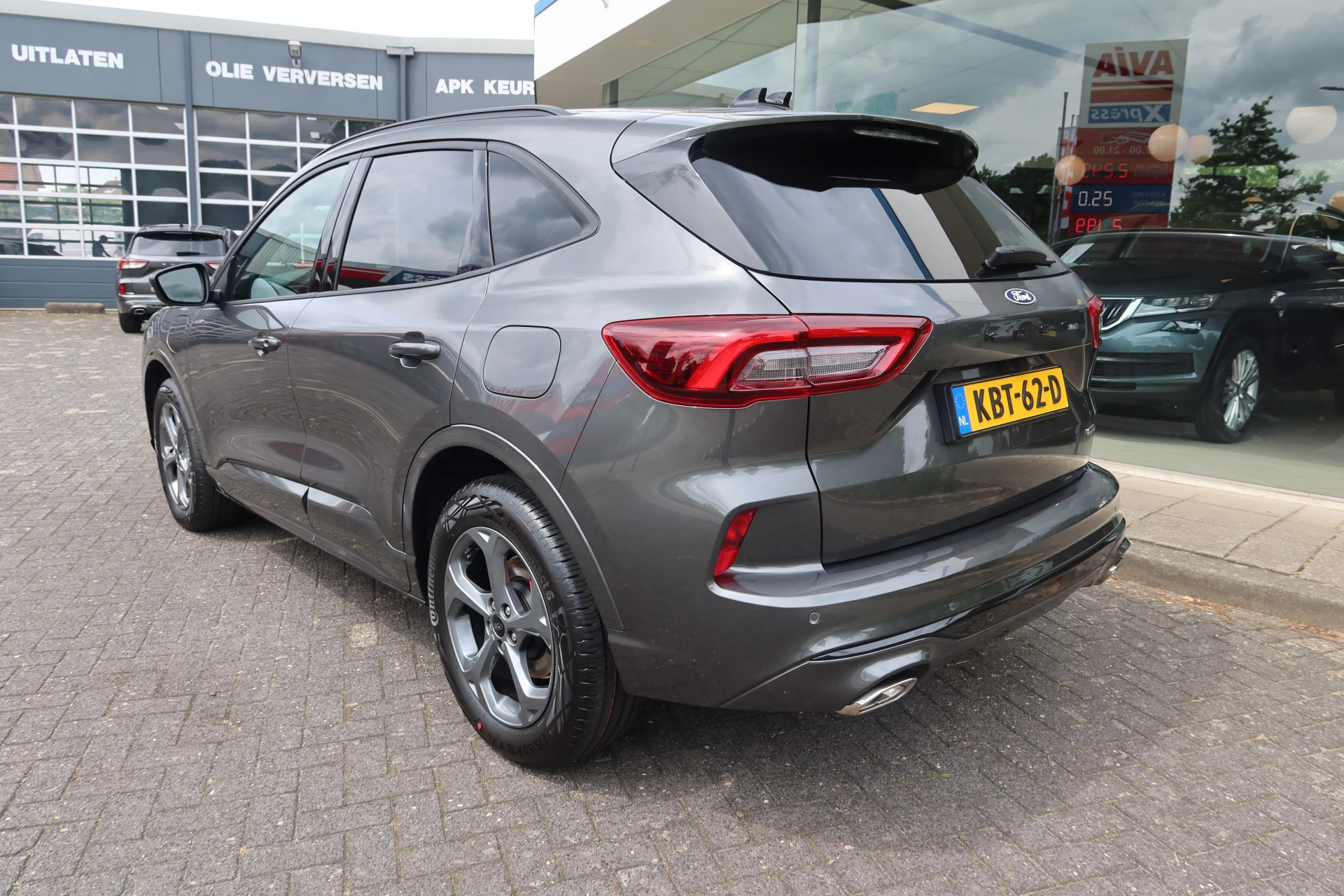 Hoofdafbeelding Ford Kuga