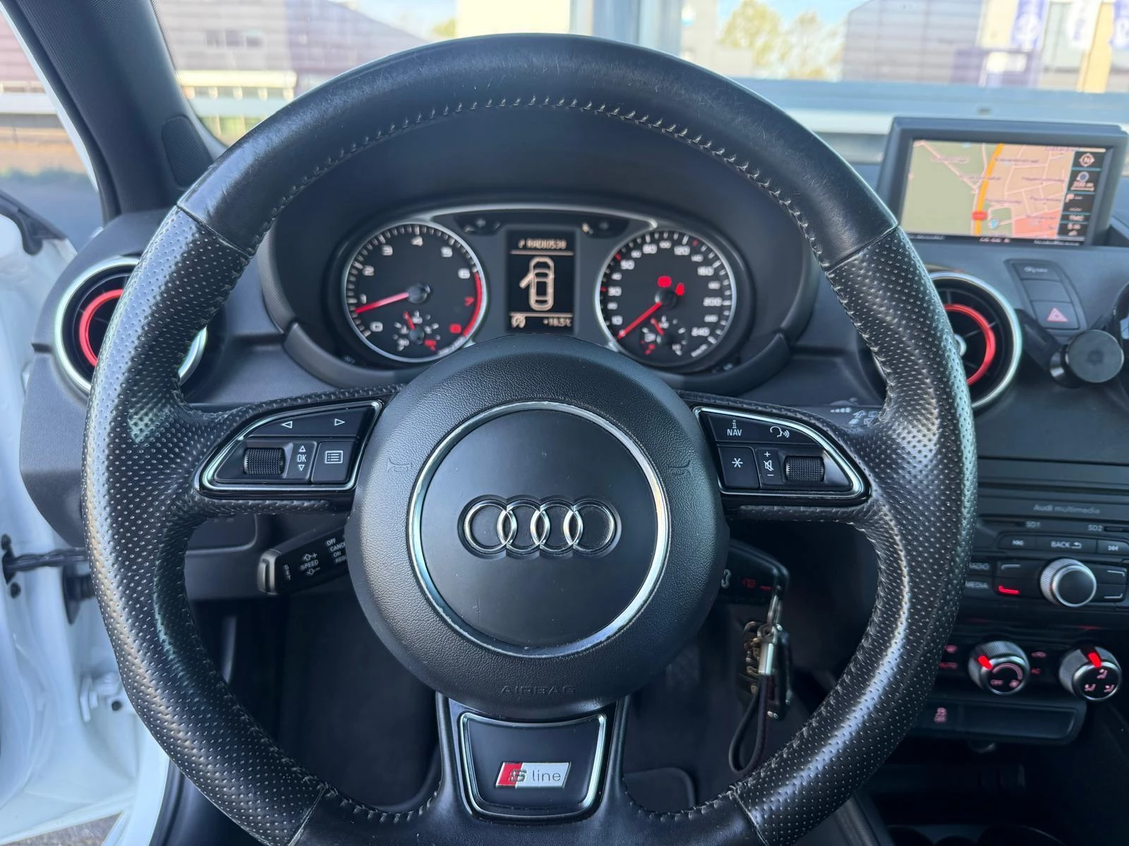 Hoofdafbeelding Audi A1