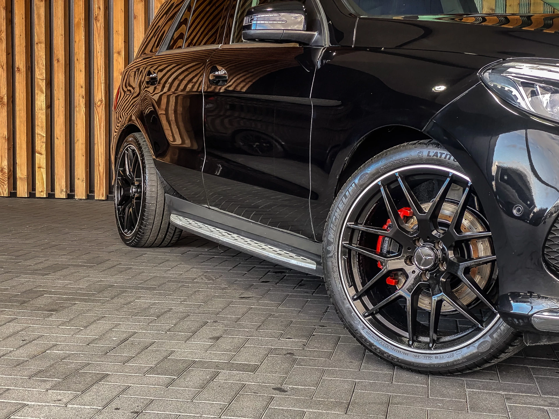 Hoofdafbeelding Mercedes-Benz GLE