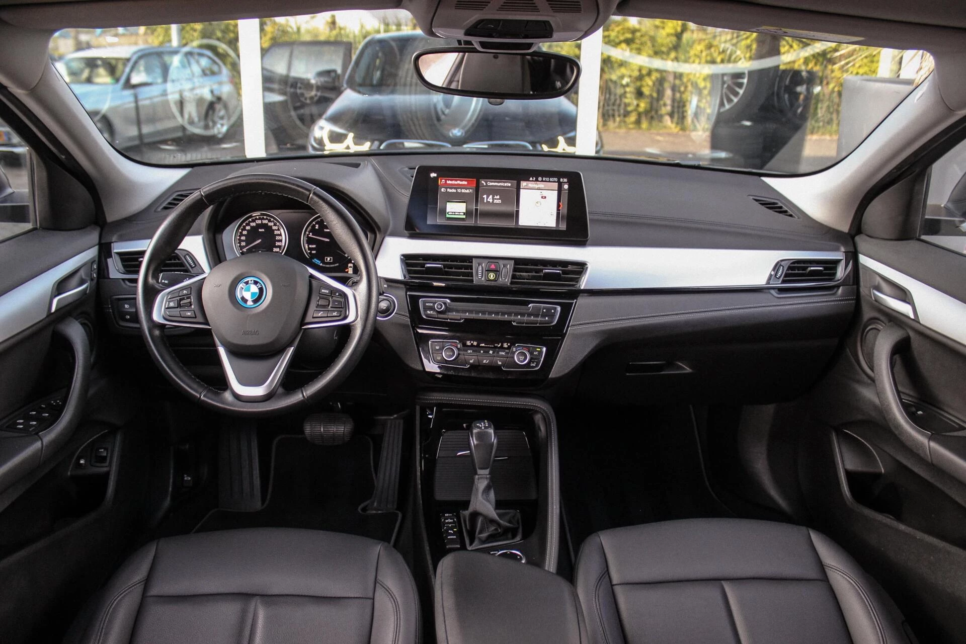 Hoofdafbeelding BMW X2